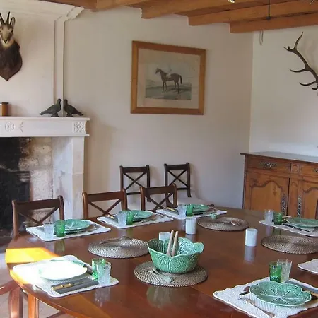 度假居 Logis De Graves, Maison Familiale 12 Personnes