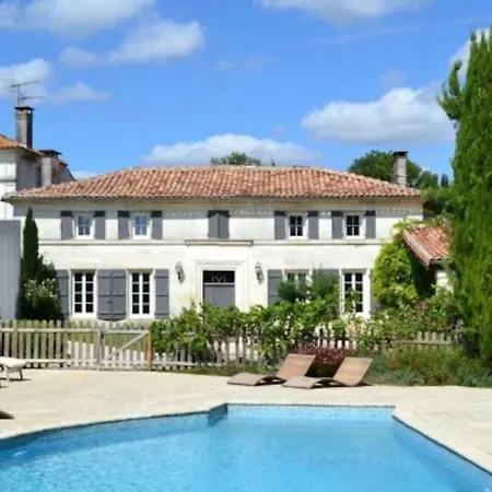 度假居 Logis De Graves, Maison Familiale 12 Personnes