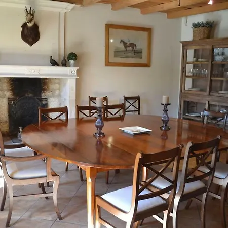 度假居 Logis De Graves, Maison Familiale 12 Personnes *