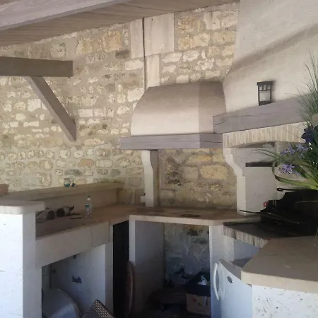 Logis De Graves, Maison Familiale 12 Personnes