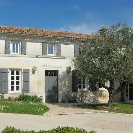 Logis De Graves, Maison Familiale 12 Personnes * Graves-Saint-Amant