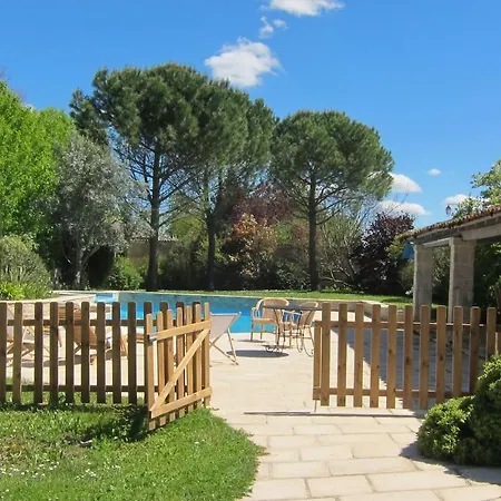 Logis De Graves, Maison Familiale 12 Personnes *