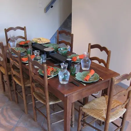 Logis De Graves, Maison Familiale 12 Personnes *