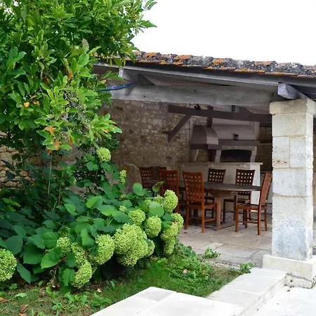 Logis De Graves, Maison Familiale 12 Personnes 度假居 Graves-Saint-Amant