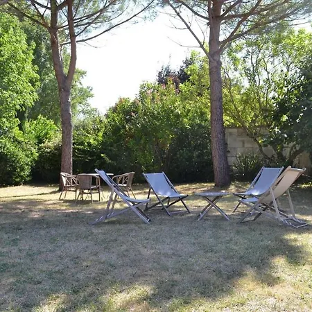 度假居 Logis De Graves, Maison Familiale 12 Personnes Graves-Saint-Amant