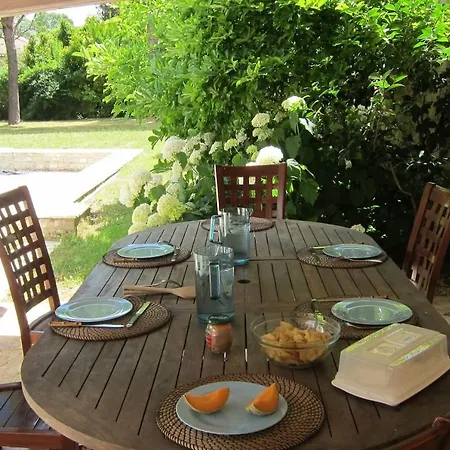 Logis De Graves, Maison Familiale 12 Personnes 度假居 Graves-Saint-Amant