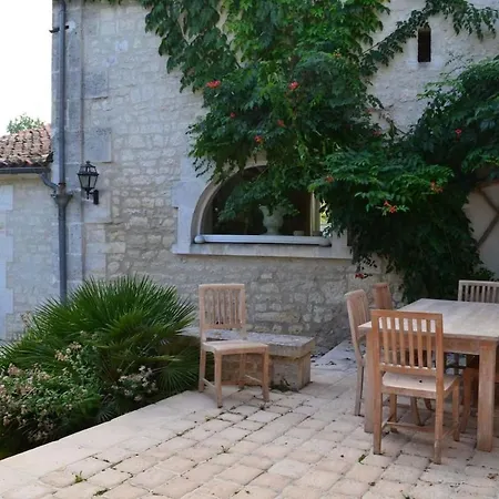Logis De Graves, Maison Familiale 12 Personnes 度假居 Graves-Saint-Amant